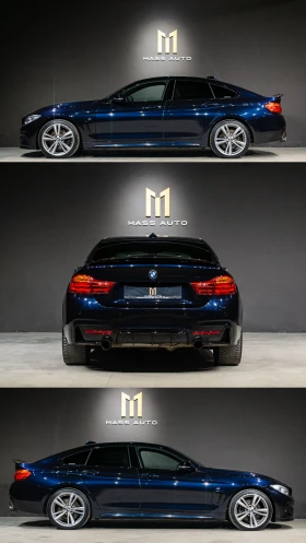 BMW 330 xd/GranCoupe/M-Pack/РеаленПробег/Keyless/HUD/, снимка 4