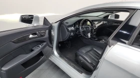Mercedes-Benz CLS 350  ОБДХУВАНЕ / ПОДГРЕВИ / ШИБИДАХ , снимка 8