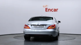 Mercedes-Benz CLS 350  ОБДХУВАНЕ / ПОДГРЕВИ / ШИБИДАХ , снимка 4