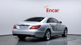Mercedes-Benz CLS 350  ОБДХУВАНЕ / ПОДГРЕВИ / ШИБИДАХ , снимка 2