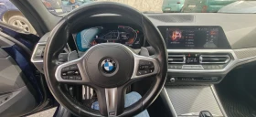 BMW 320  5V71 BMW 320d xDrive Седан, снимка 12