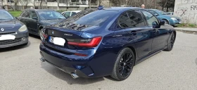 BMW 320  5V71 BMW 320d xDrive Седан, снимка 4