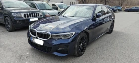 BMW 320  5V71 BMW 320d xDrive Седан, снимка 3