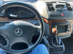 Mercedes-Benz Viano Ambiente, снимка 15