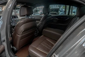 BMW 750 М-Packet/xDrive/Harman Kardon/HuD/Обдухване/Камера, снимка 9