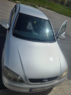 Opel Astra njoy, снимка 8