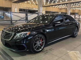 Mercedes-Benz S 63 AMG CARFAX, снимка 3