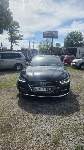 Hyundai Grandeur, снимка 1