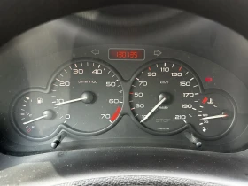 Peugeot 206 1.4i Газ/Бензин, снимка 9