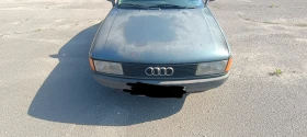 Audi 80, снимка 2