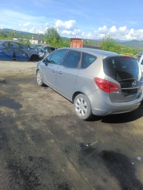 Opel Meriva 1.3 MJET, снимка 3