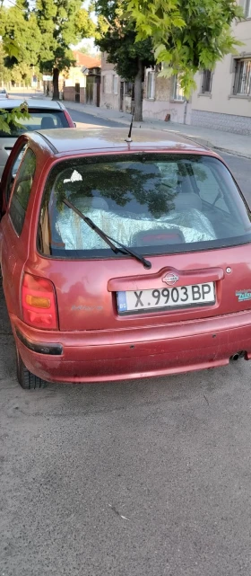 Nissan Micra, снимка 6