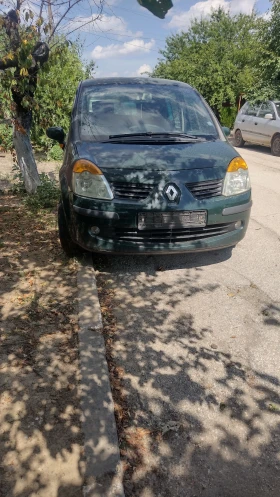 Renault Modus, снимка 4