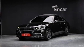 Mercedes-Benz S 350 d* ДИСТРОНИК* ПОДГРЕВ* ОБДУХВАНЕ* 360* HUD* , снимка 1