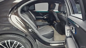 Mercedes-Benz S 350 d* ДИСТРОНИК* ПОДГРЕВ* ОБДУХВАНЕ* 360* HUD* , снимка 10