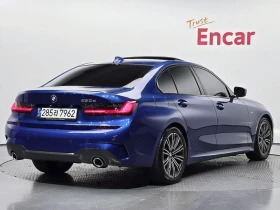 BMW 320 320d M Sport| 190к.с.| ВКЛ.ТЕХНОТЕСТ, снимка 2
