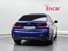 BMW 320 320d M Sport| 190к.с.| ВКЛ.ТЕХНОТЕСТ, снимка 4