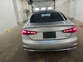 Audi A5 S-LINE / DISTRONIC / MEMORY / ЗАДНА КАМЕРА , снимка 6