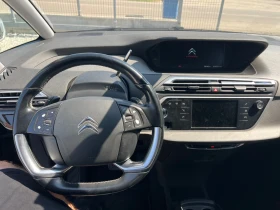 Citroen C4 Picasso 1.6 120 коня дизел автомат нов внос Австрия, снимка 13