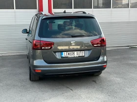 Seat Alhambra 1.4I AUTOMATIK NAVI KAMERA 7-МЕСТНА EVRO 6D ЛИЗИНГ, снимка 9