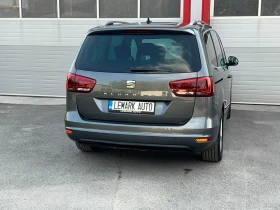 Seat Alhambra 1.4I AUTOMATIK NAVI KAMERA 7-МЕСТНА EVRO 6D ЛИЗИНГ, снимка 8