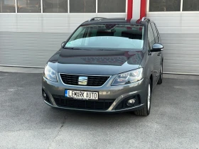 Seat Alhambra 1.4I AUTOMATIK NAVI KAMERA 7-МЕСТНА EVRO 6D ЛИЗИНГ, снимка 2