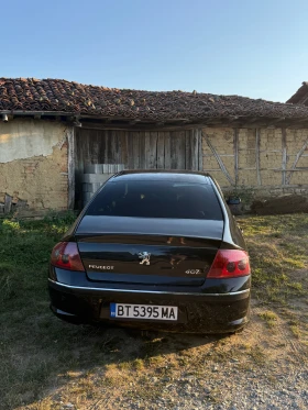 Peugeot 407, снимка 3