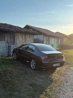 Peugeot 407, снимка 4
