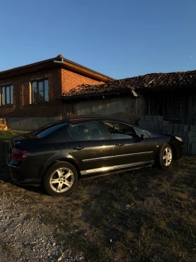 Peugeot 407, снимка 2