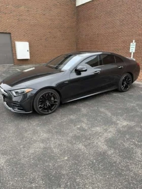 Mercedes-Benz CLS * AMG 53 * CARFAX * , снимка 2