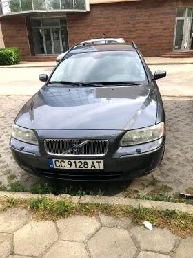     Volvo V70 2.4 gas