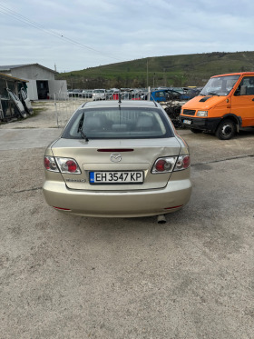 Mazda 6 Mazda, снимка 3