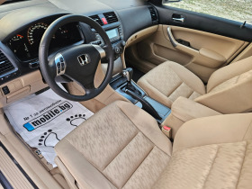 Honda Accord 2.0/АВТОМАТ/LUXURY , снимка 9