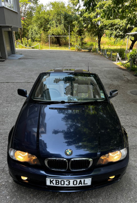 BMW 318 CI, снимка 3