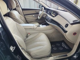 Mercedes-Benz S 350 MAYBACH* FACE* 3TV* PODGREV* OBDUH* LIZING, снимка 9