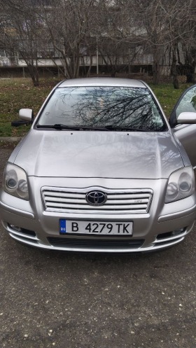     Toyota Avensis