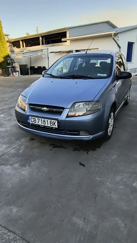 Chevrolet Kalos 1200см?, снимка 1