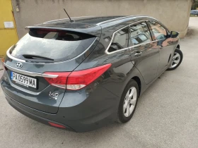     Hyundai I40 2.0 GDI