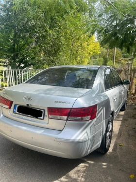 Hyundai Sonata Facelift, снимка 3