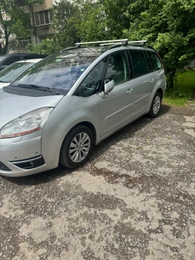 Citroen C4 Picasso C4 1.6HDI GRAND PICASSO 7 Местен, снимка 1