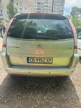 Citroen C4 Picasso C4 1.6HDI GRAND PICASSO 7 Местен, снимка 3