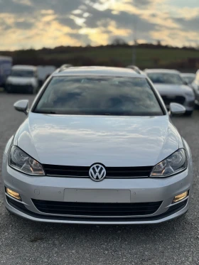 VW Golf 1.6TDI BlueMotion, снимка 2