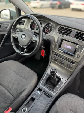 VW Golf 1.6TDI BlueMotion, снимка 8