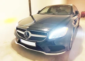 Mercedes-Benz CLS 400 4M CarPlay 360 AMG , снимка 14