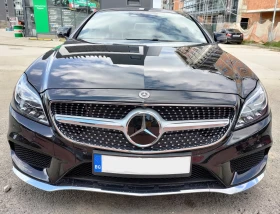 Mercedes-Benz CLS 400 4M CarPlay 360 AMG , снимка 12