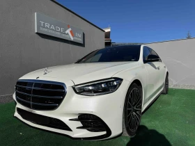     Mercedes-Benz S 400 D 4MATIC AMG LONG