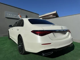 Mercedes-Benz S 400 D 4MATIC AMG LONG | Mobile.bg    5