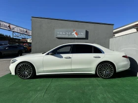 Mercedes-Benz S 400 D 4MATIC AMG LONG | Mobile.bg    6