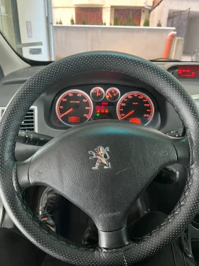 Peugeot 307 ГАЗ, РЕАЛЕН ПРОБЕГ, РЕДОВНА, снимка 8