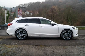 Mazda 6 2.2D AUTOMATIC FULL!!!  !  | Mobile.bg    6